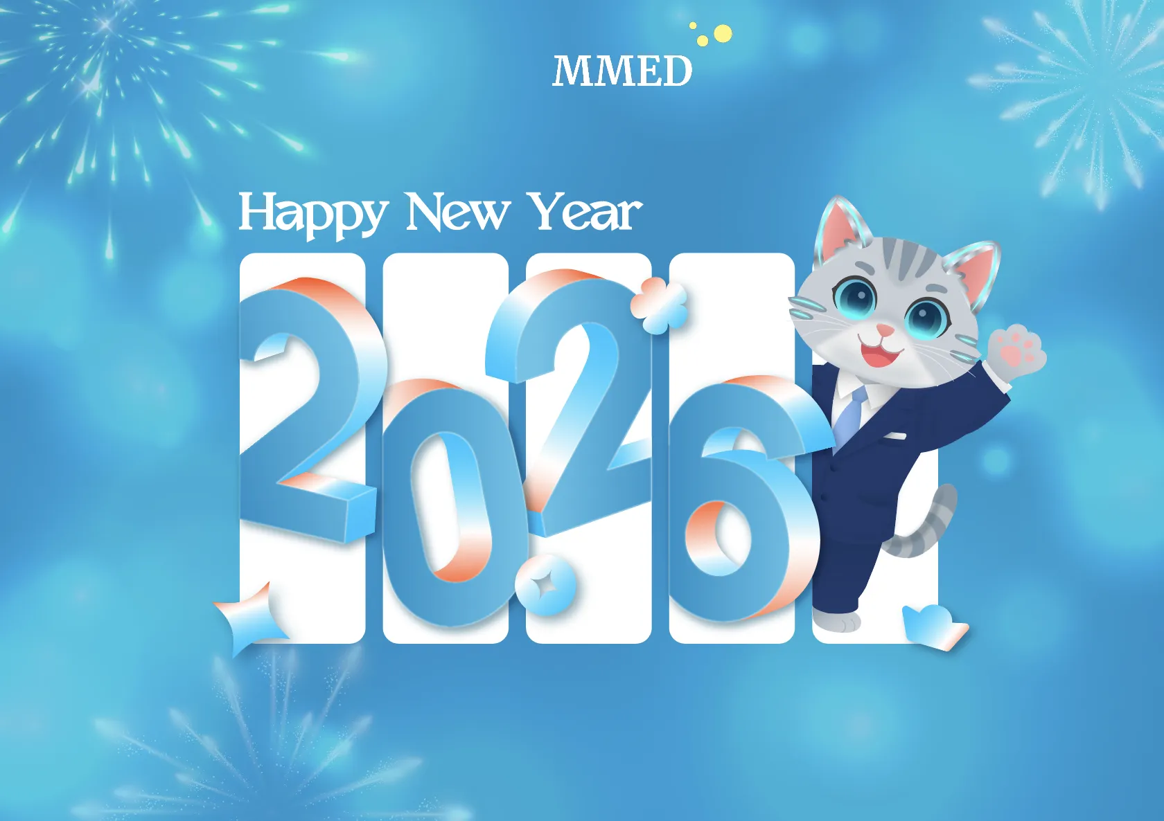 Chúc mừng Năm Mới - Happy Lunar New Year